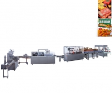全自動(dòng)裝盒機(jī)生產(chǎn)線(xiàn)